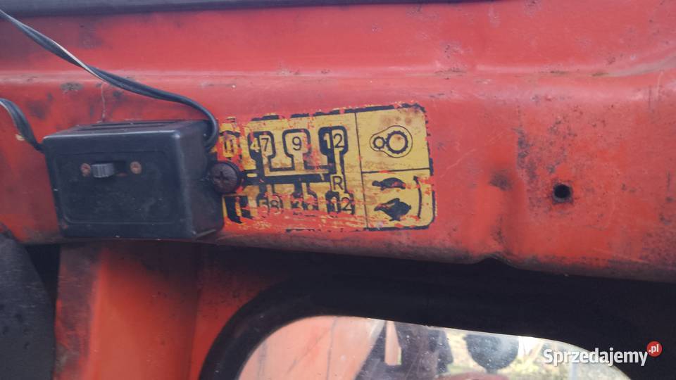 MTZ 82 Belarus z napędem Masuny