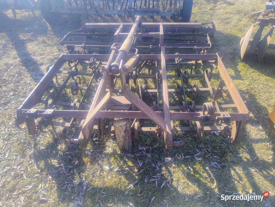 Agregat uprawowy 21m Annowo