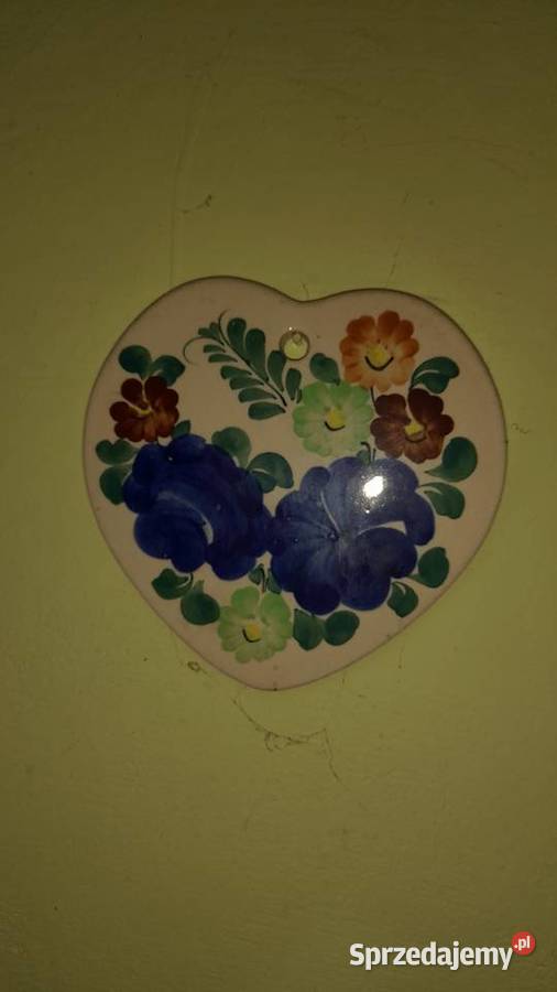 Sprzedam gliniaki i porcelane Korsze