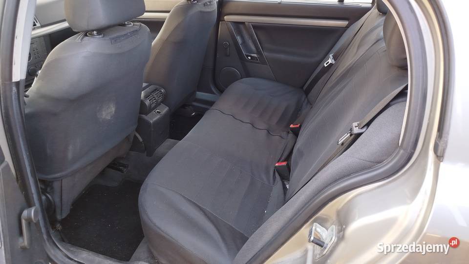 Opel vectra 20 diesel pomorskie Bytów