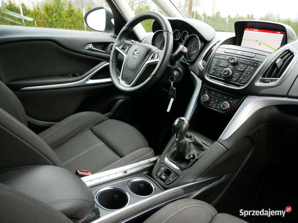 Opel Zafira 16 CDTI 120 Eu6 Nowy rozrząd Koła ESP Goczałkowice-Zdrój
