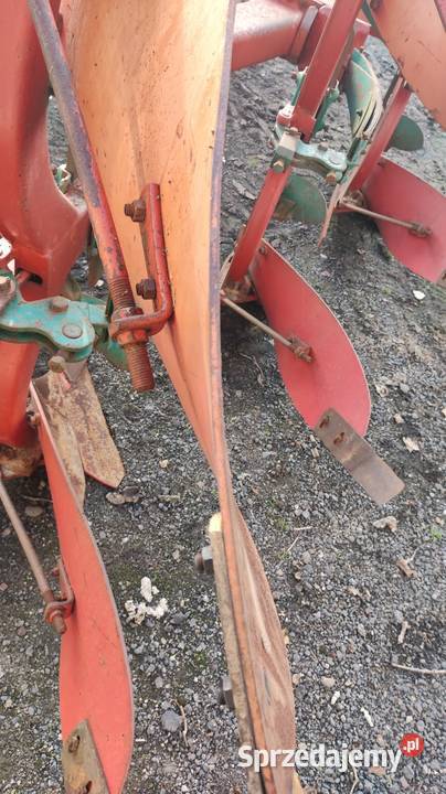Pług obrotowy 3 skibowy Kverneland Kverneland Skarżyn sprzedam