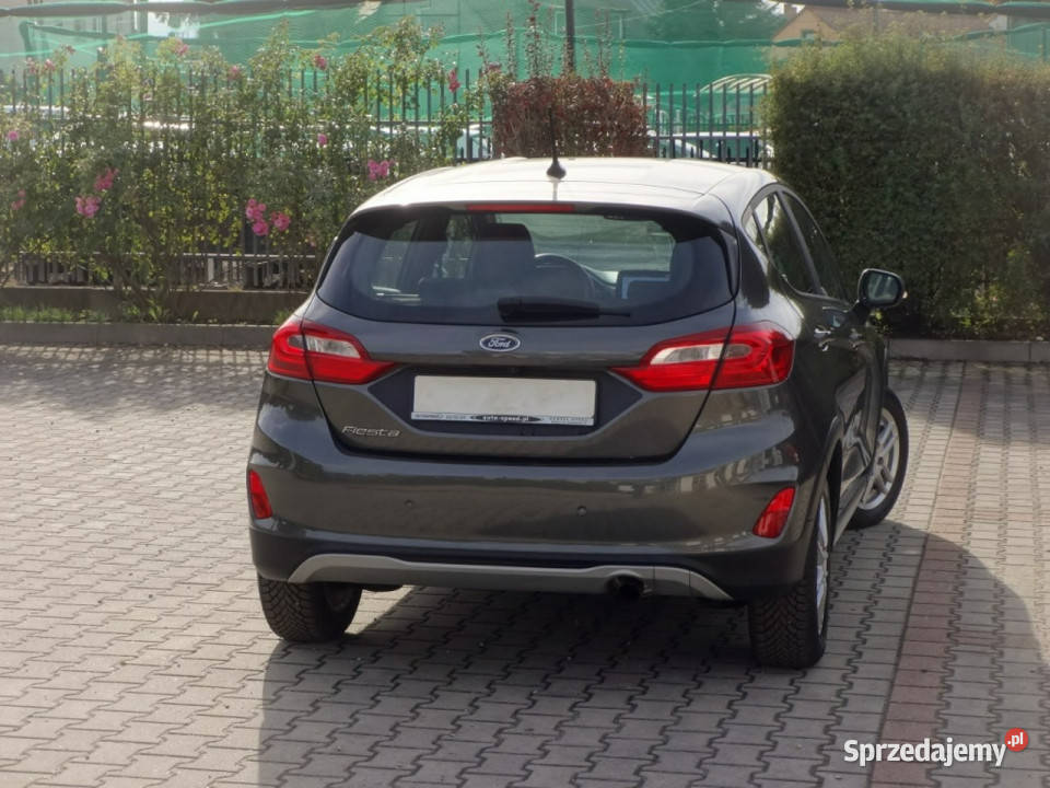 Ford Fiesta Active Navi Kamera Mk8 2017 manualna małopolskie Nowy Sącz