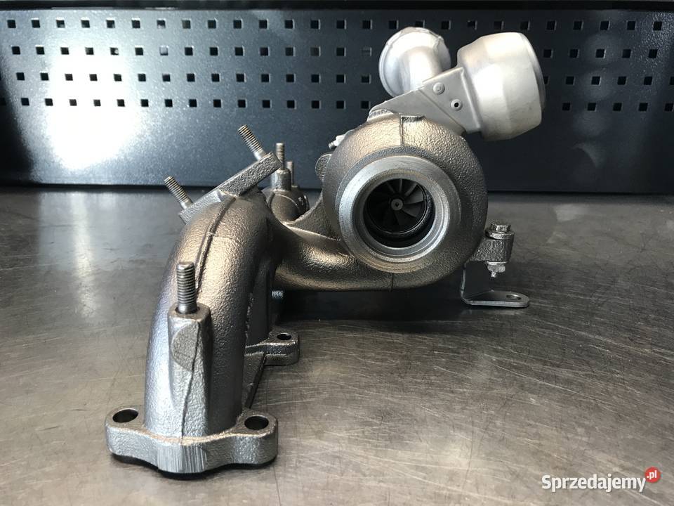 Turbosprężarka BorgWarner BV39a0022 regenerowana podlaskie Białystok