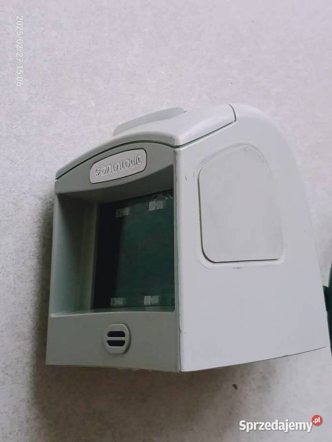 Skaner kodów kreskowych Datalogic 1100i Magellan Kielce