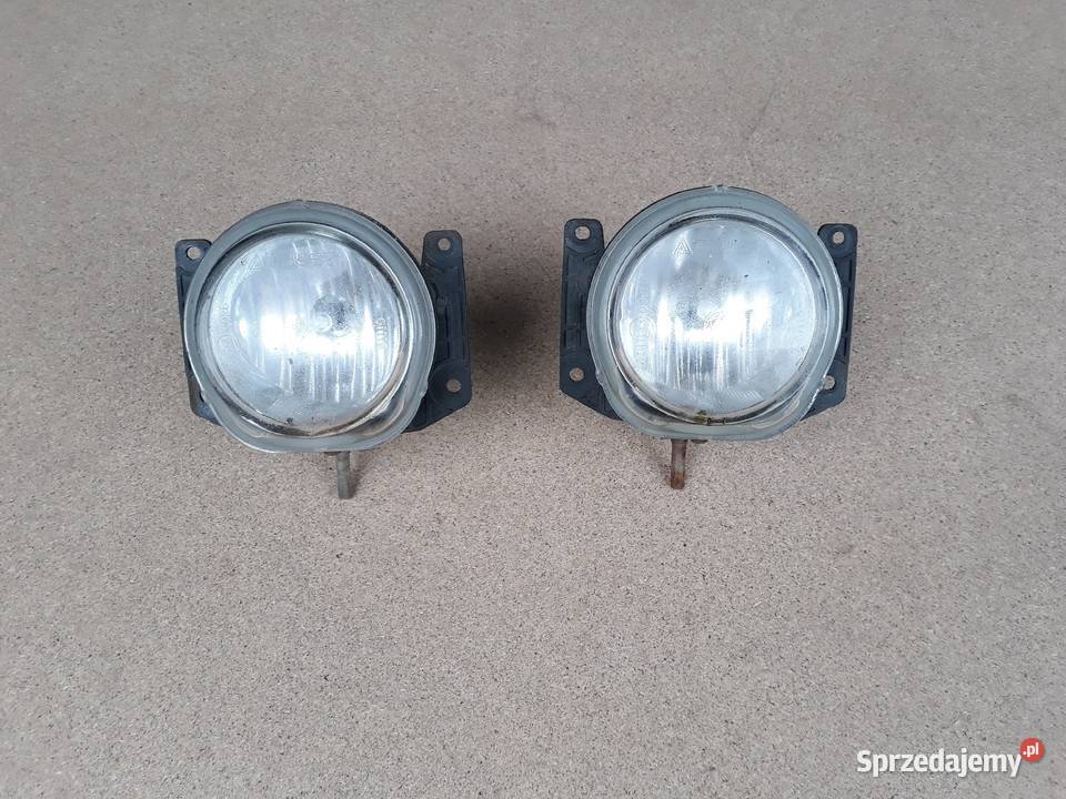 ALFA ROMEO 159 HALOGEN PRAWY LEWY PRZÓD Oświetlenie