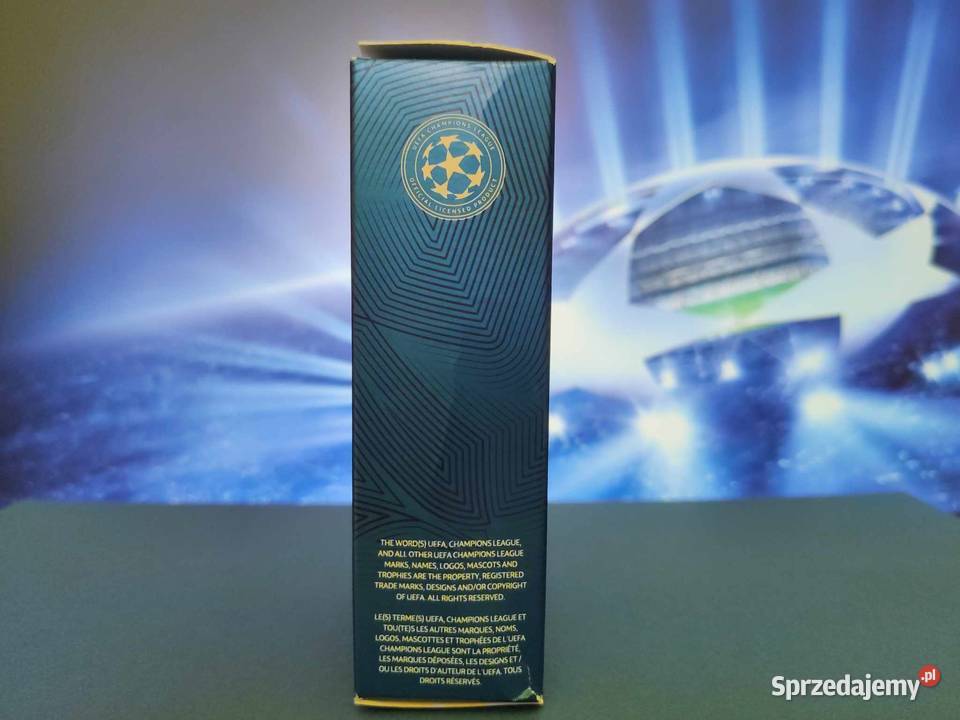 Adidas Best Of The Best UEFA Champions League Zdrowie i Uroda małopolskie Wietrzychowice