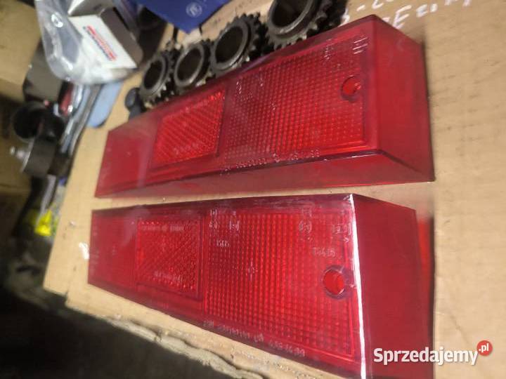 Polonez Borewicz klosz tył prawy czerwony stop osobowe Lampy tylne Stalowa Wola