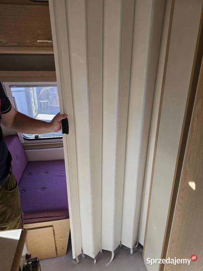 Przyczepa kempingowa kip 1 Kempingowe Bielsk Podlaski sprzedam