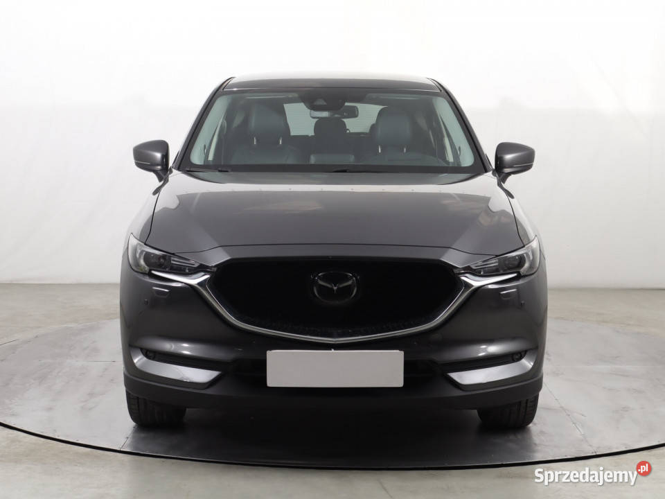 Mazda CX5 25 SkyactivG Katowice