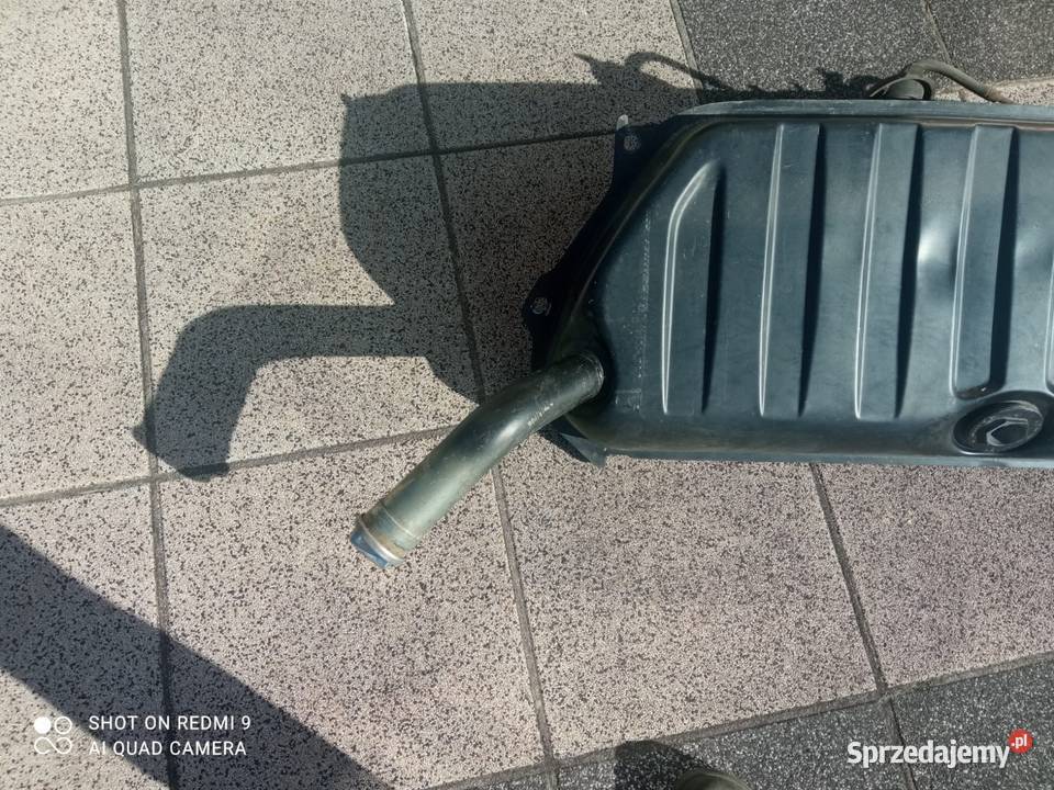Zbiornik bak paliwa mercedes W124 sedan Diesel Słupsk sprzedam