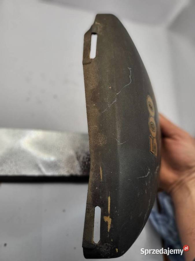 BOCZEK YAMAHA SR 500 SR 400 OSŁONA śląskie Rybnik