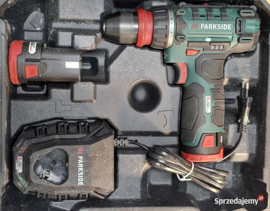 WKRĘTARKA PARKSIDE PBSA 12 E4 Łódź sprzedam
