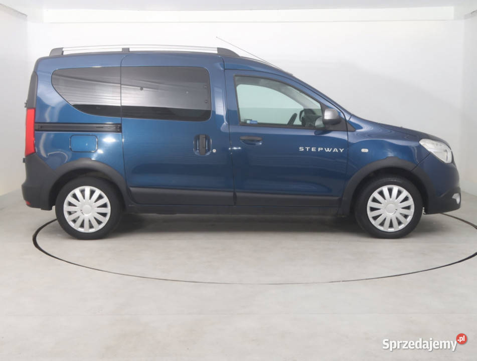 Dacia Dokker 16 SCe dolnośląskie Bielany Wrocławskie