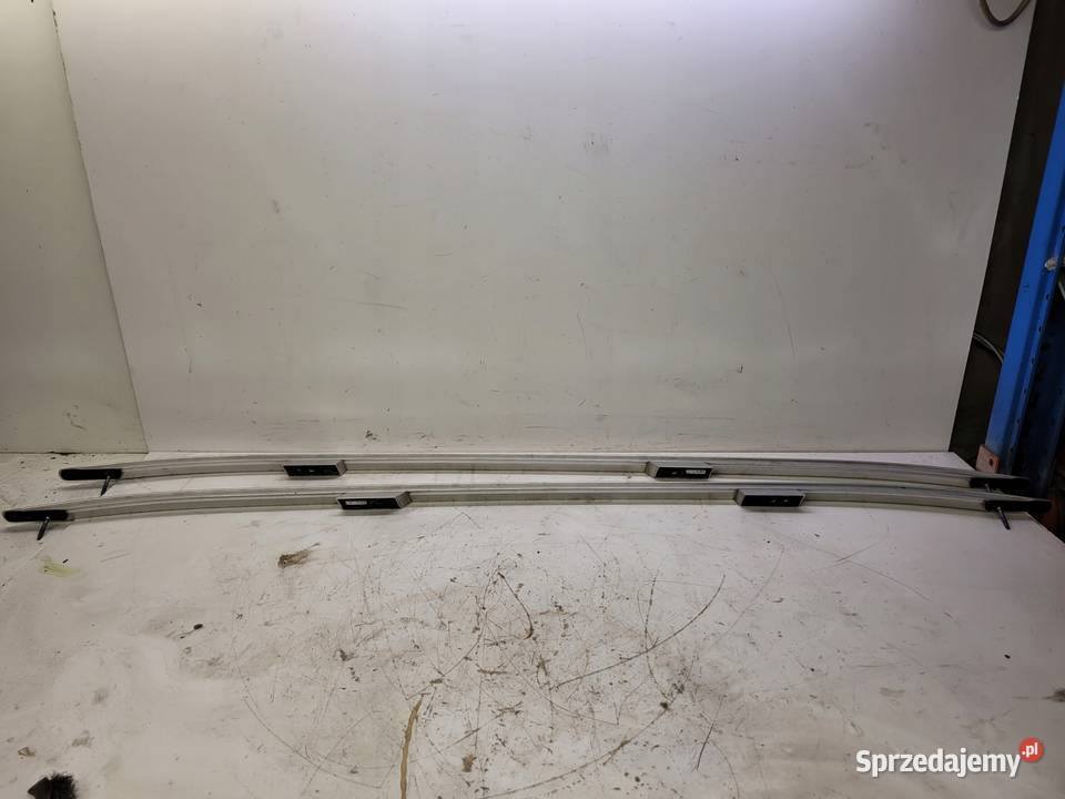 RELINGI RELING CHROM AUDI A4 B8 ALLROAD śląskie Przystajń