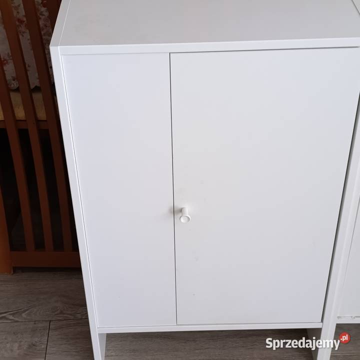 szafka szafki model BAGGEBO marki IKEA 2 sztuki Poznań