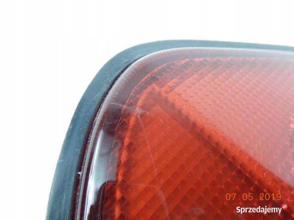 LAMPA LEWA TYLNA TYŁ KLAPY HYUNDAI H1 9701