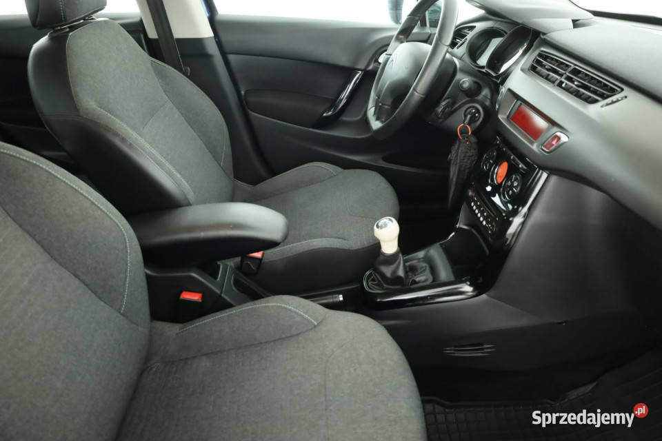 Citroen C3 12 VTi czujnik parkowania mazowieckie Piaseczno
