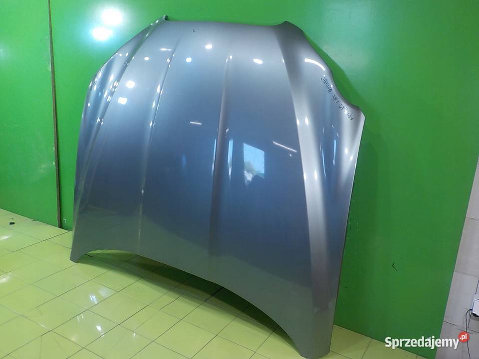 JAGUAR XF I 30 D AUT 09r SEDAN 4D maska mazowieckie Suków