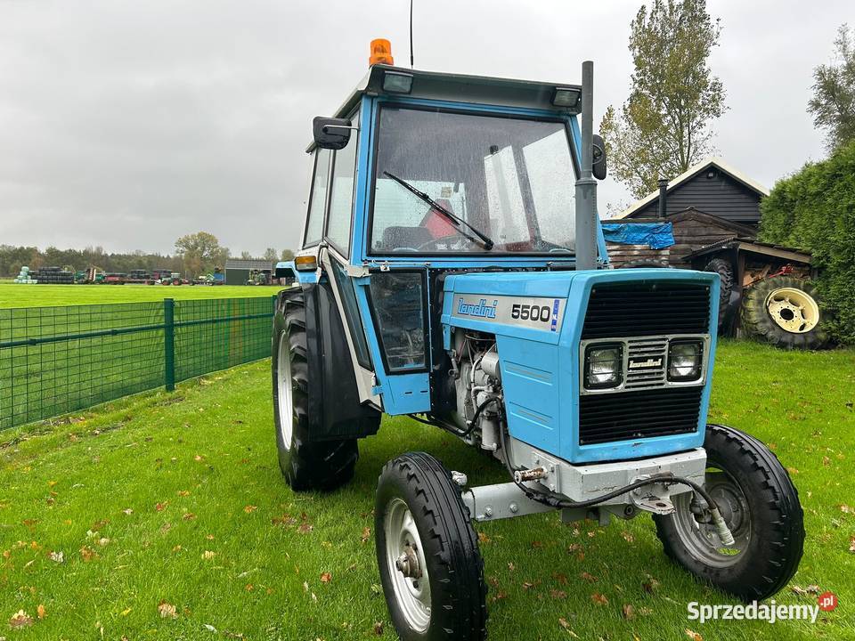 Landini 5500
