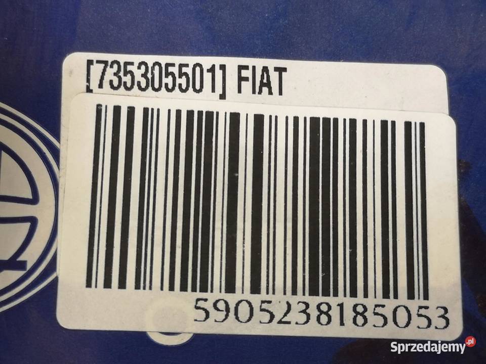 OSŁONA BOCZKA DRZWI LEWY PRZÓD FIAT DOBLO lubelskie