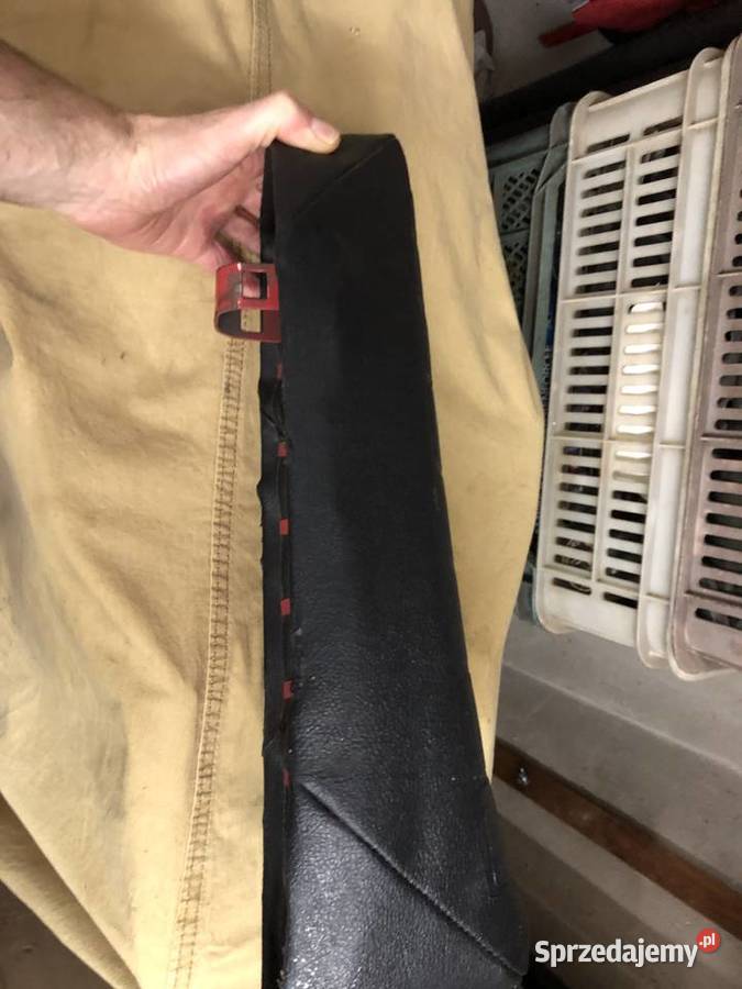 Siedzenie do motoroweru Karpaty Motorynka Motoryzacja Sosnowiec