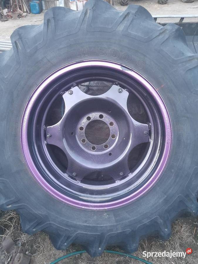 Koła 16930 zetor ursus Bądkowo