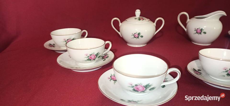 komplet do ekspresso łódzkie Chorzew