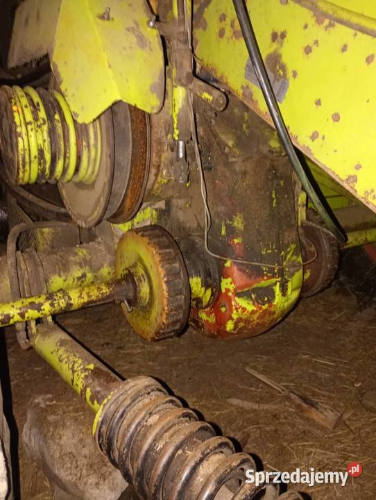 Claas mercator 70 dominator Zamość