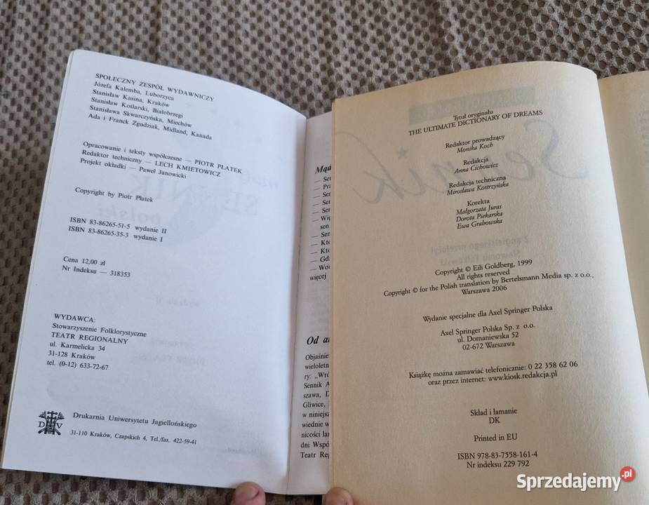 pierścionek r 14 kolor różowe złoto kwiat ISBN 9788375581614 Kraków