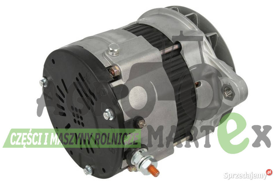 1855294 ALTERNATOR 95A 28V CATERPILLAR Rolnictwo Wichrów