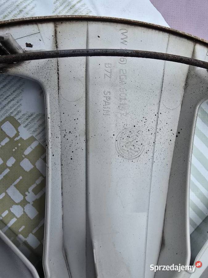 Kołpaki oryginalne volkswagen 16 Czarna Woda