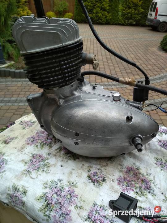 wfm wsk 125 silnik remoncie Tarnowskie Góry