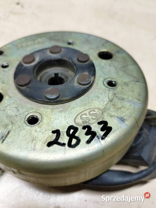 Zapłon Magneto w chiński skuter 4T Pozostałe łódzkie Łubno