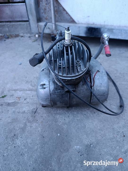 Komar Romet silnik Poznań sprzedam