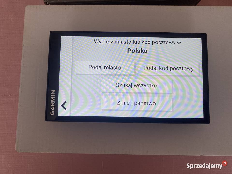 Nawigacja DriveSmart 66 live trafic Oleśnica
