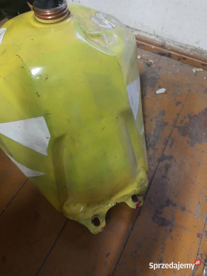 Suzuki DR 650 dr 600 zbiornik bak paliwa dr650 Jelenia Góra