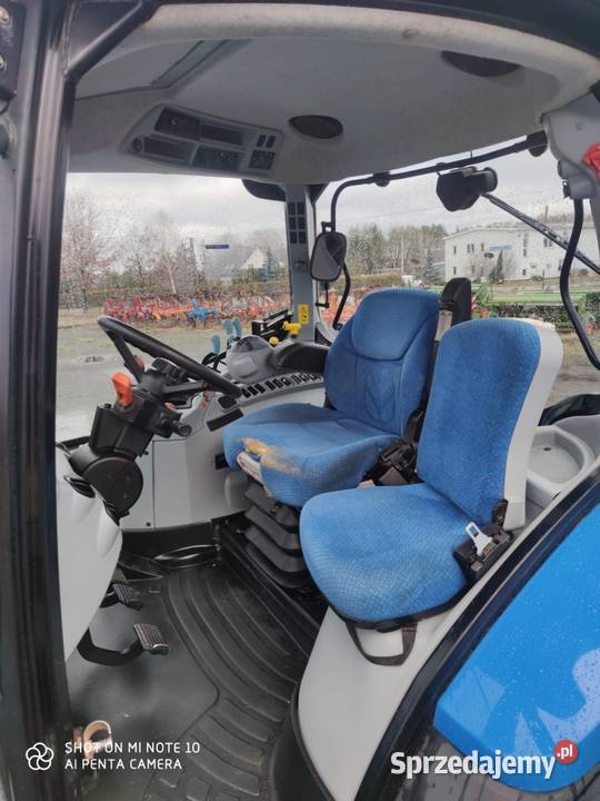 Holland T 6165 14r Czersk