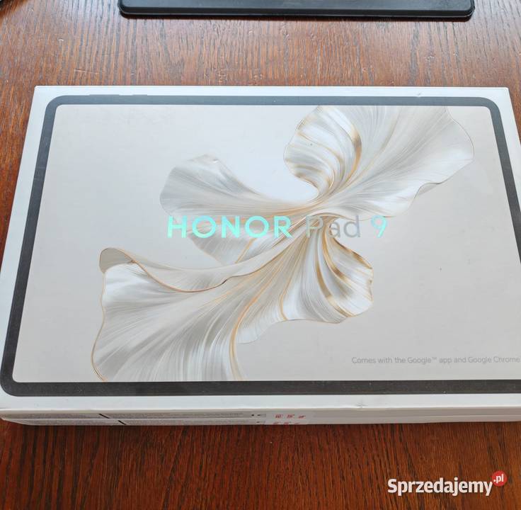 Tablet Honor Pad 9 8GB256GB małopolskie Kraków sprzedam