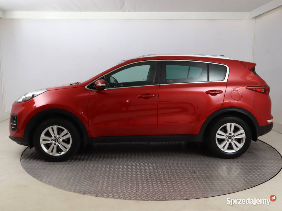 Kia Sportage 16 GDI kamera cofania Sportage Bielany Wrocławskie