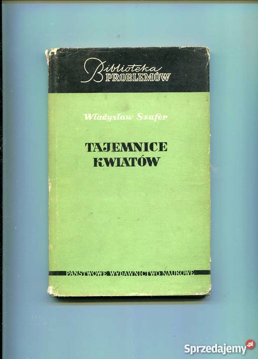 Tajemnice kwiatów Szczecin