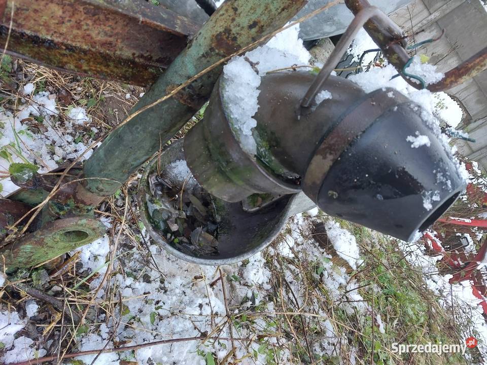 Beczkowóz zalewowy ocynkowany 3000lbeczka Pozostałe Piotrków Trybunalski