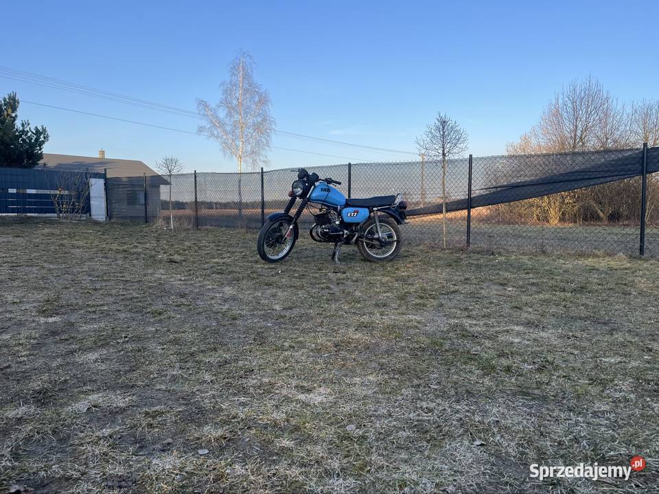 MZ 150 Etz MZ Popielawy sprzedam