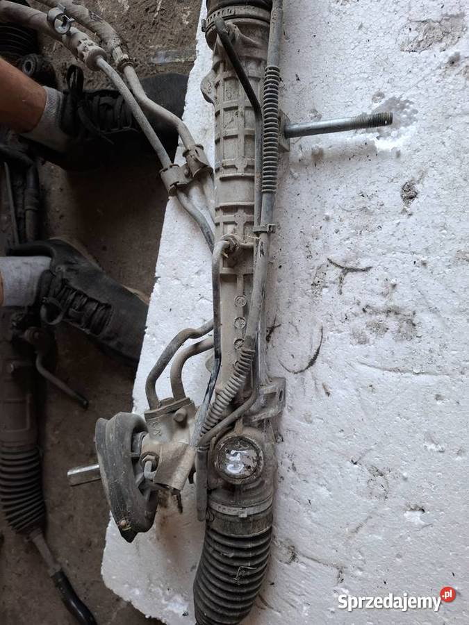 Przekładnia Kierownicza Citroen C4 Wisznice sprzedam