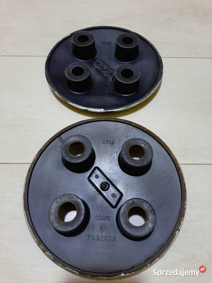 Dekle kołpaki FIAT Pozostałe