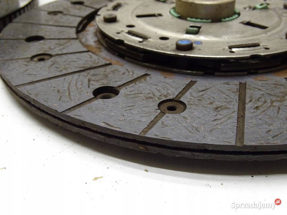 SPRZĘGŁO DWUMAS DWUMASOWE 55574452 OPEL ASTRA IV Sprzęgła i elementy