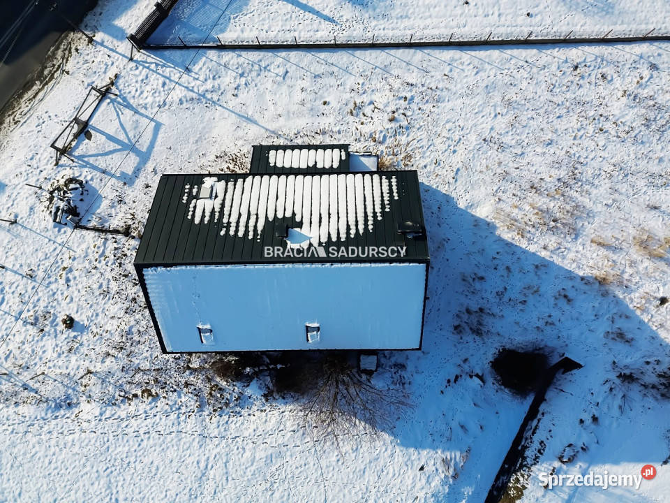 Grunt 3538m2 Kraków