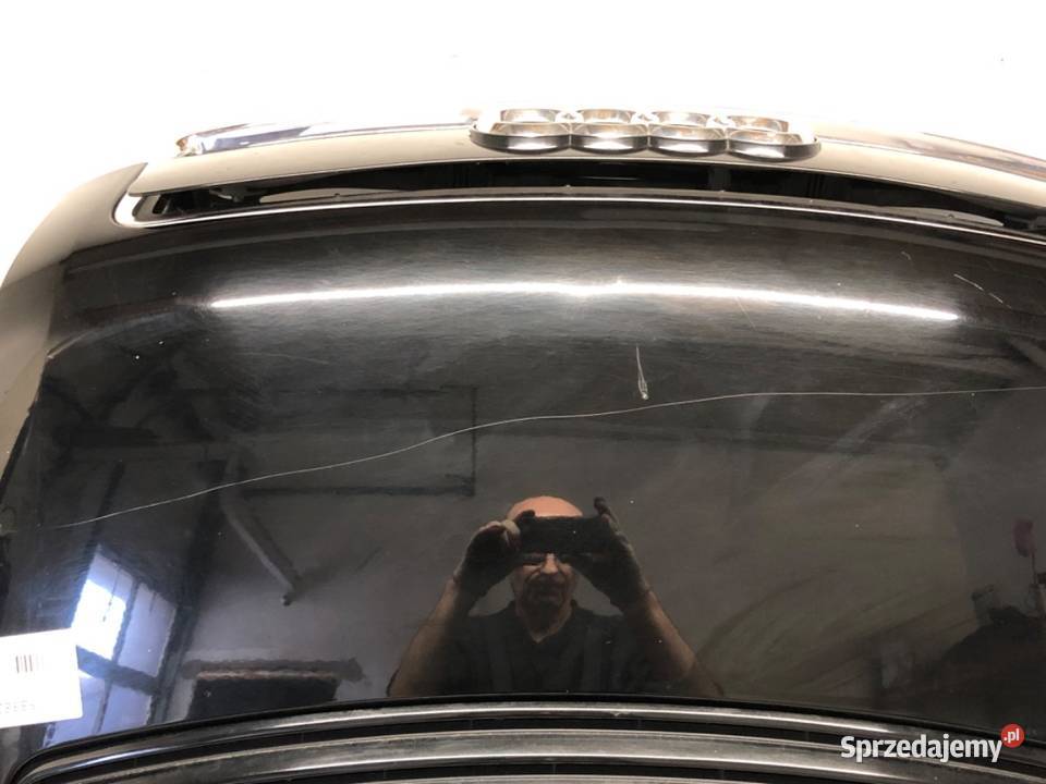 MASKA AUDI A2 Hatchback 0005 POKRYWA PRZEDNIA Maski