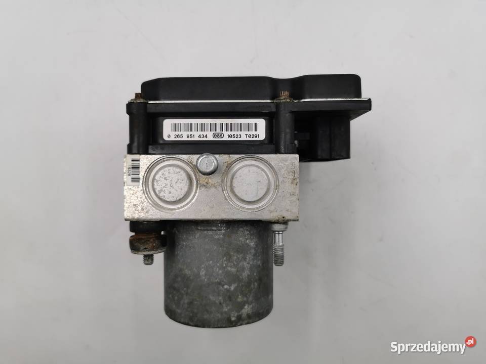 Pompa ABS ESP Expert Jumpy Scudo 0265251177 Wyszków sprzedam