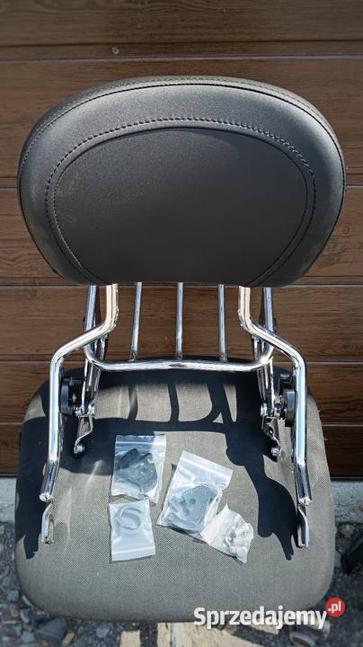 Oparcie bagażnik system mocujący Sissy Bar świętokrzyskie Opatów